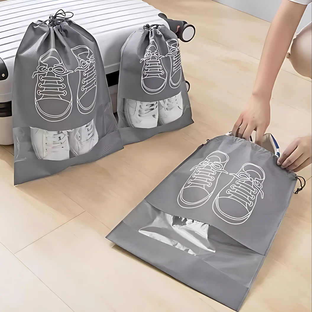 1-30PCS Shoes Storage Organize - Shoe Bag Travel recensione e prezzo
