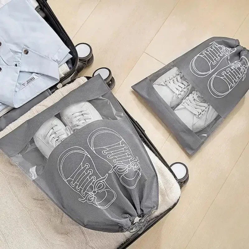 1-30PCS Shoes Storage Organize - Shoe Bag Travel recensione e prezzo