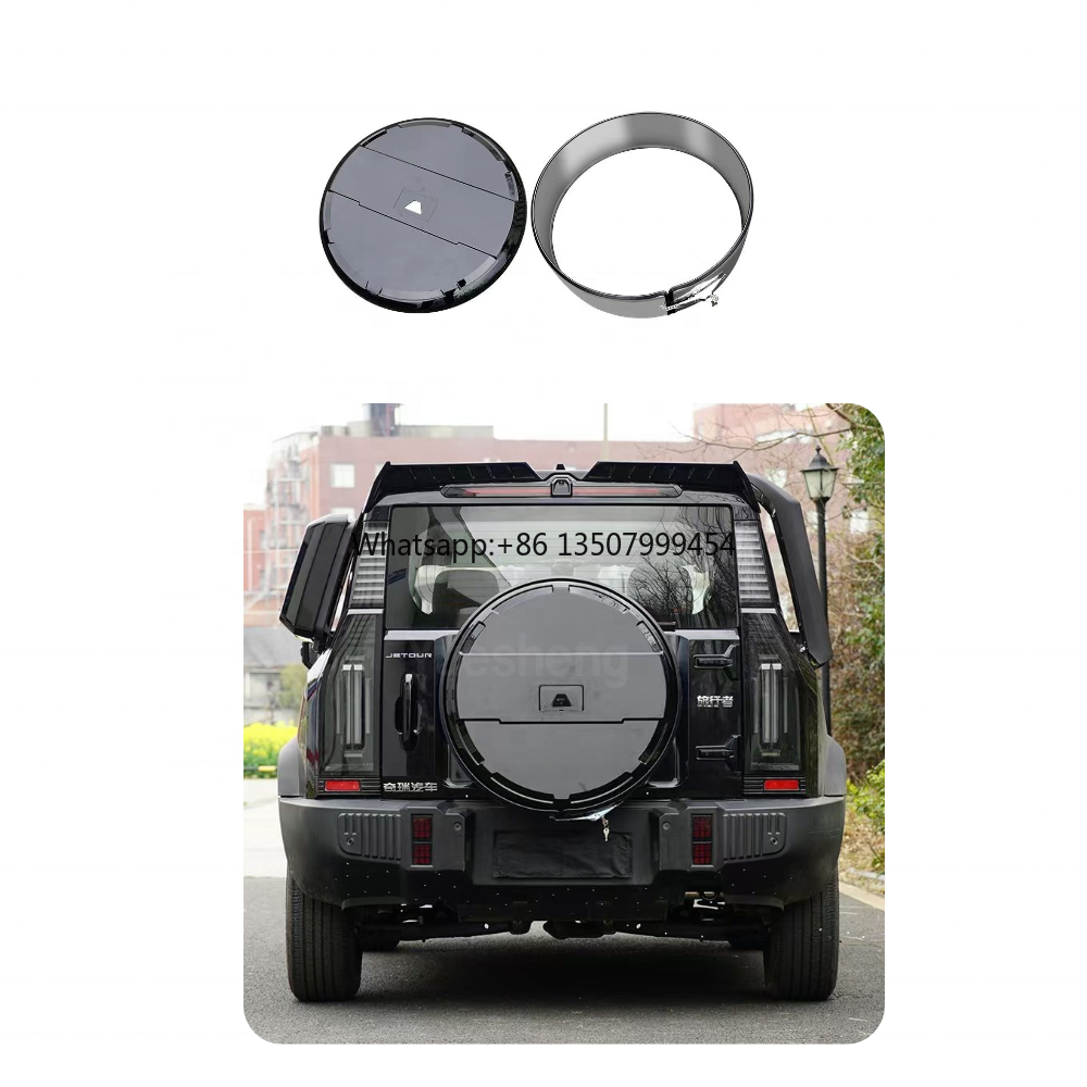 Spare Tire Cover Fits 19-inch  - Travel Accessories In Car recensione e prezzo