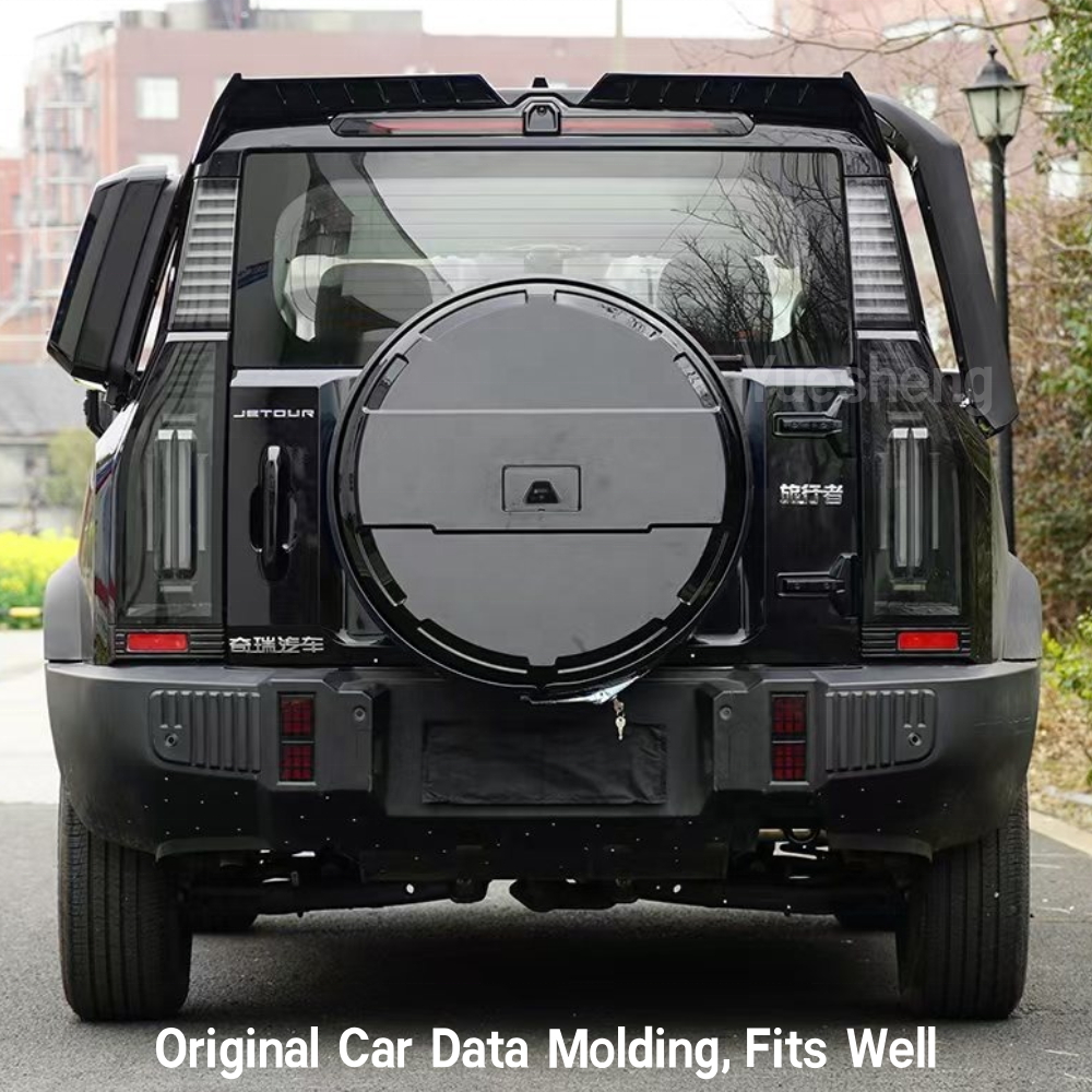 Spare Tire Cover Fits 19-inch  - Travel Accessories In Car recensione e prezzo