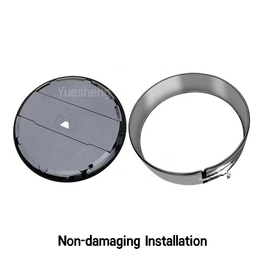 Spare Tire Cover Fits 19-inch  - Travel Accessories In Car recensione e prezzo