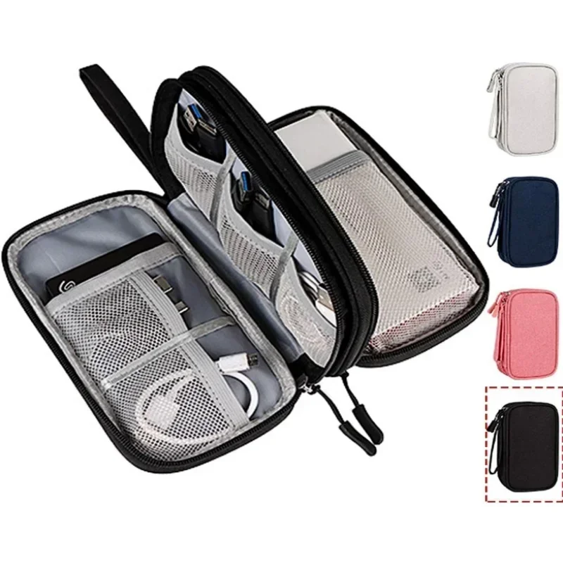 Travel Cable Bag Portable Digi - Travel Accessories Electronics recensione e prezzo