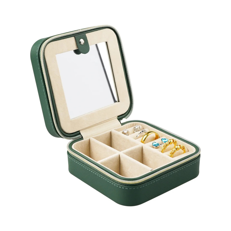 custom.Luxury Jewelry Packagin - Travel Jewellery & Accessories Organiser recensione e prezzo