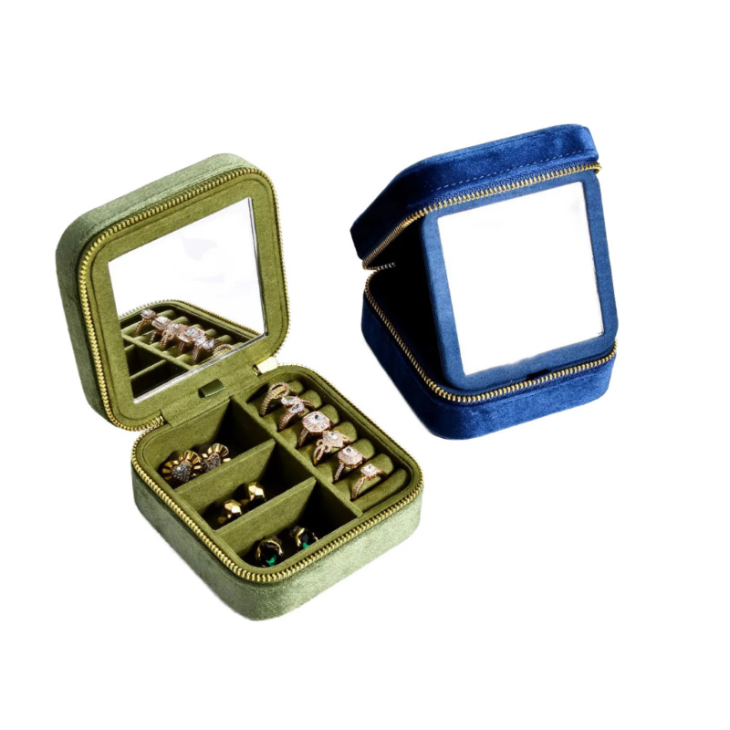custom.Luxury Jewelry Packagin - Travel Jewellery & Accessories Organiser recensione e prezzo
