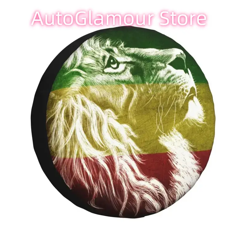 King Of Judah Rasta Lion Spare - Travel Accessories For Jamaica recensione e prezzo