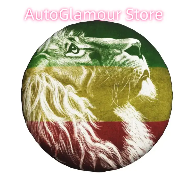 King Of Judah Rasta Lion Spare - Travel Accessories For Jamaica recensione e prezzo