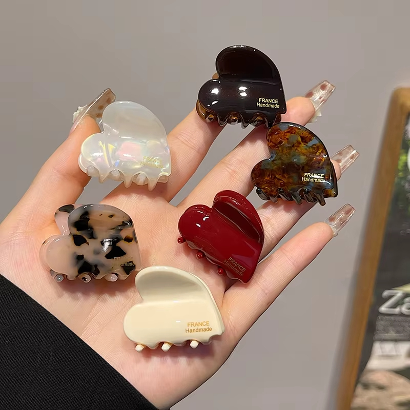 3.5cm Small Hair Claw Acetate  - Travel Accessories For Girls recensione e prezzo