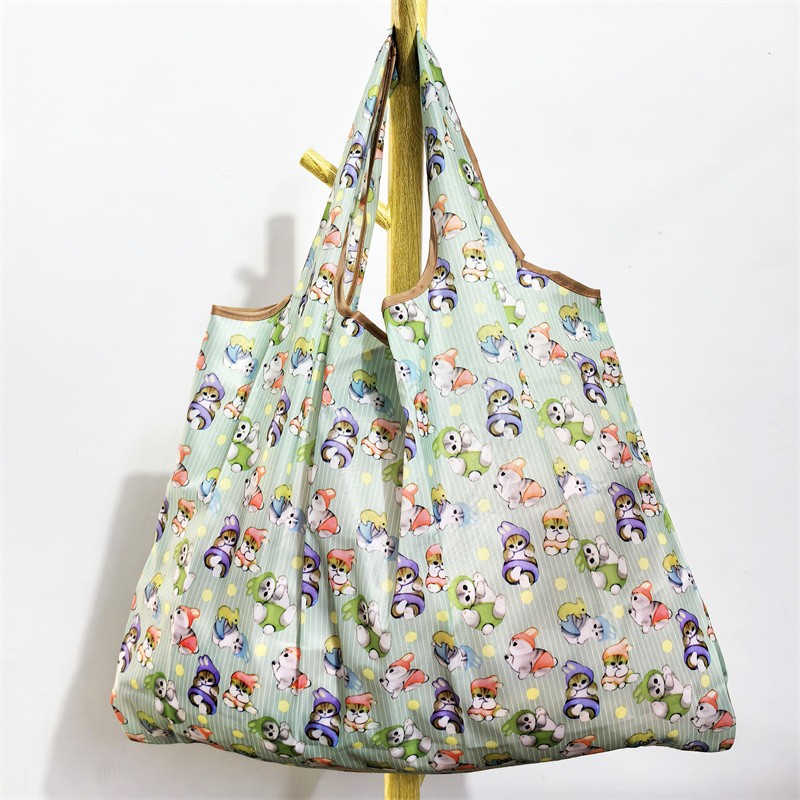 Folding Eco Shopping Bag Large - Travel Packing Accessories recensione e prezzo