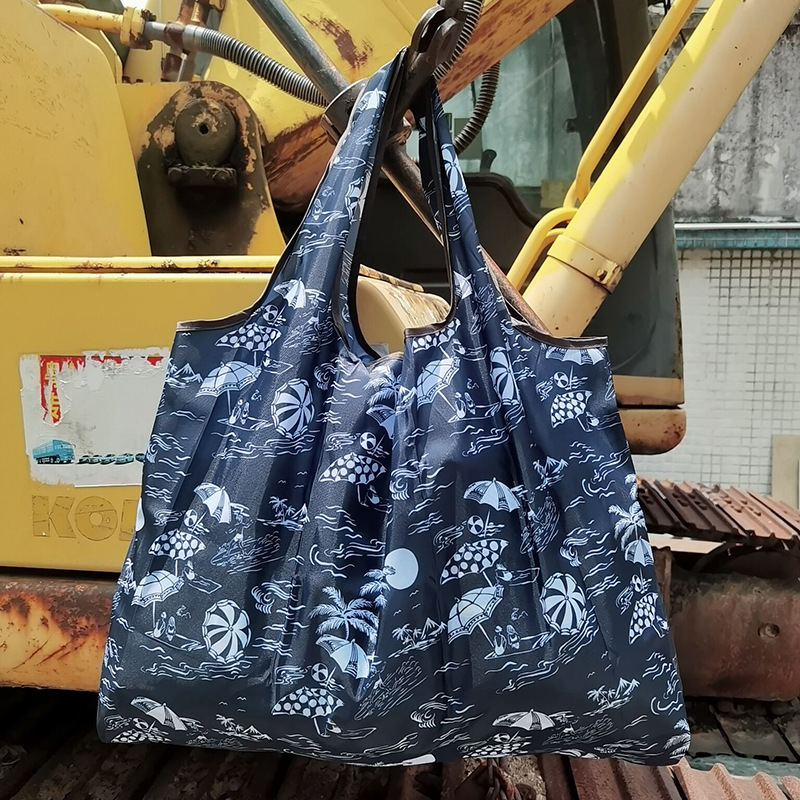 Folding Eco Shopping Bag Large - Travel Packing Accessories recensione e prezzo