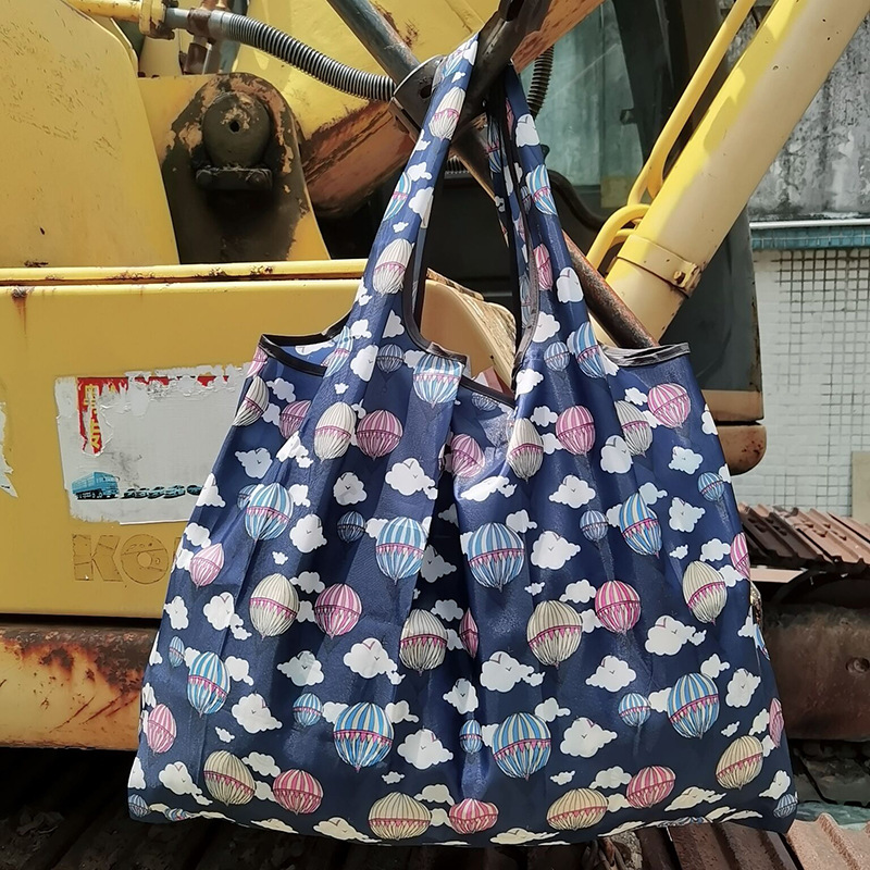 Folding Eco Shopping Bag Large - Travel Packing Accessories recensione e prezzo