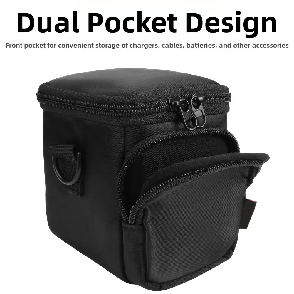 Secure Camera Case With Adjust - Travel Accessories Electronics recensione e prezzo