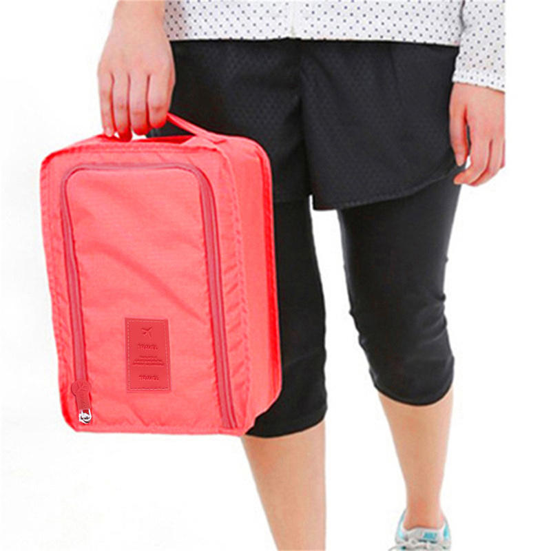 Portable Travel Shoe Bags Mult - Shoe Bag Travel recensione e prezzo