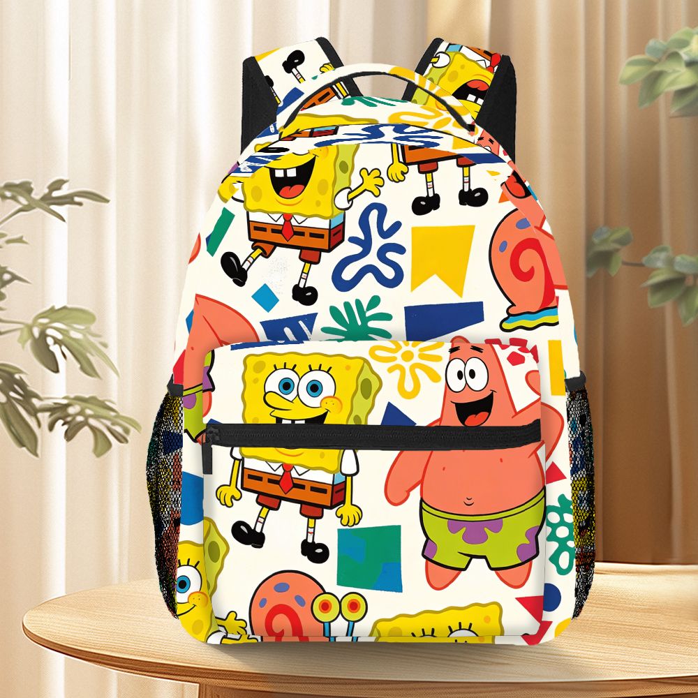 Cute SpongeBob & Patrick Star  - Travel Packing Accessories recensione e prezzo