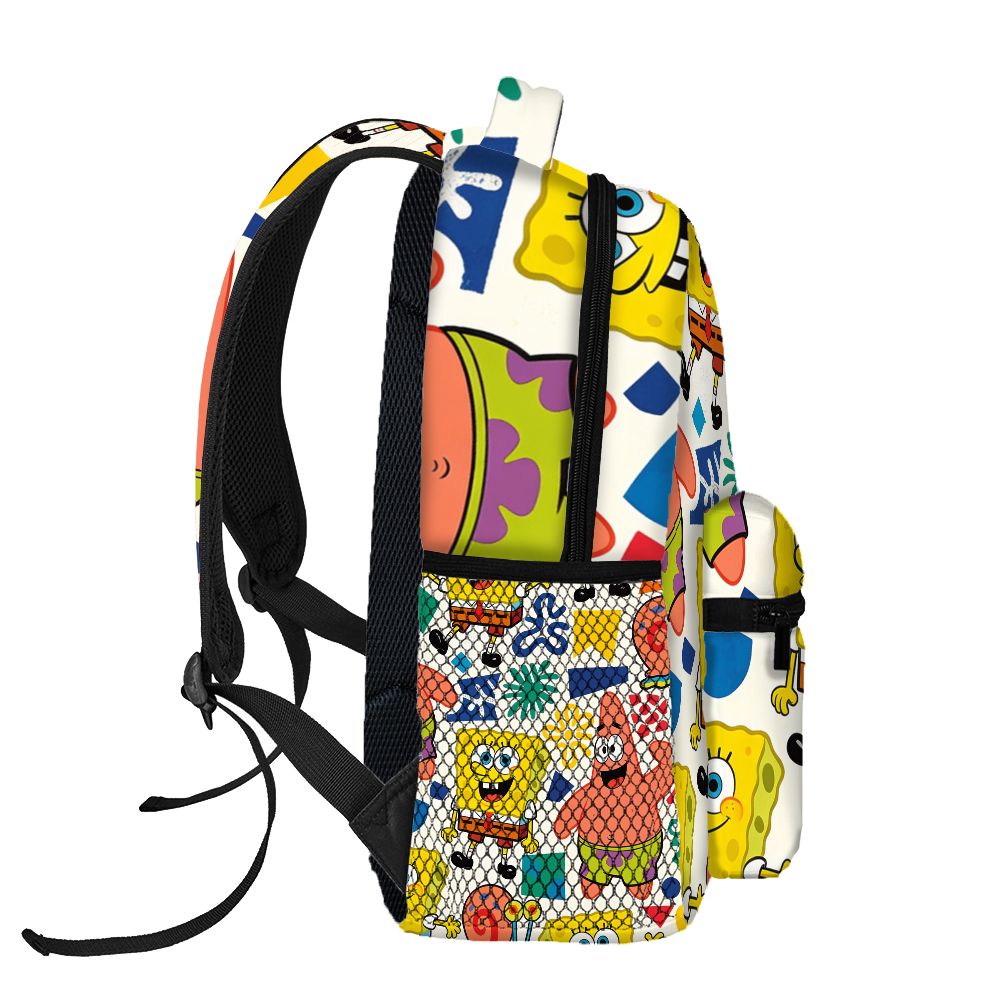 Cute SpongeBob & Patrick Star  - Travel Packing Accessories recensione e prezzo