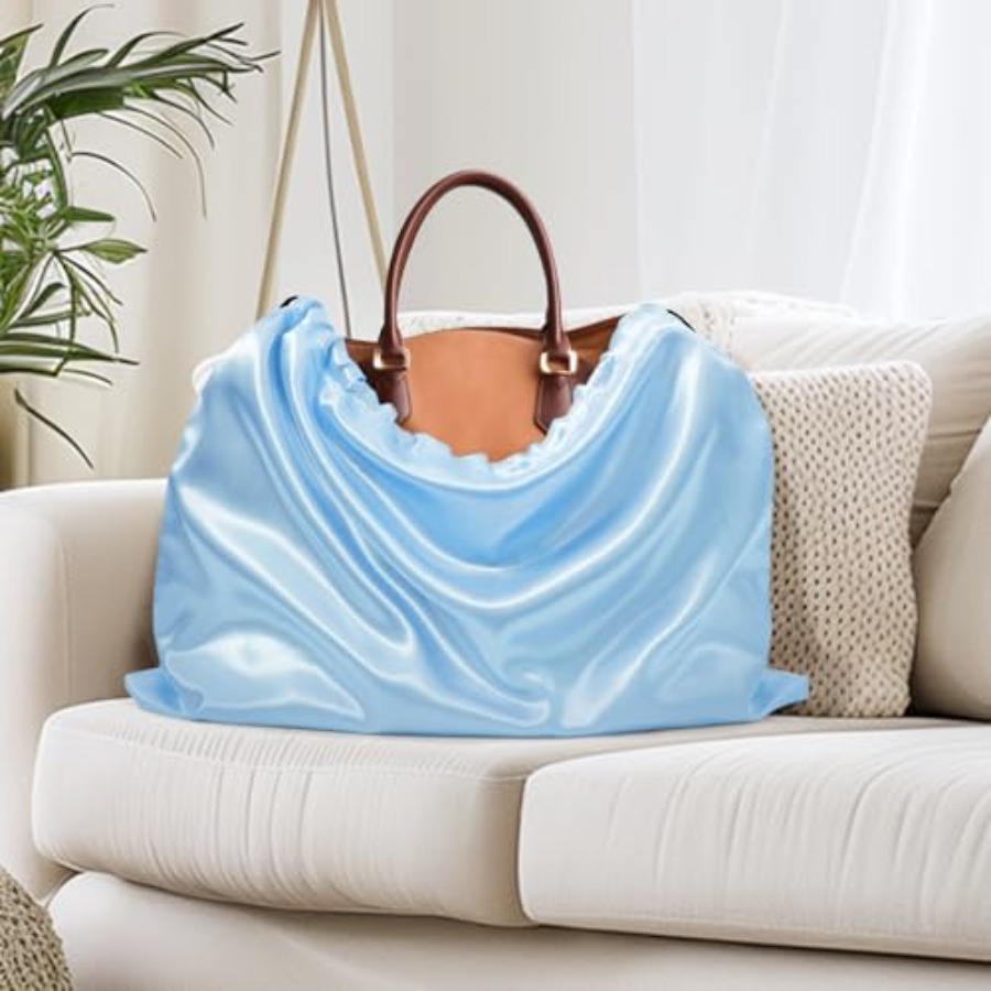6 Pack Dust Bags for Handbags  - Shoe Bag Travel recensione e prezzo
