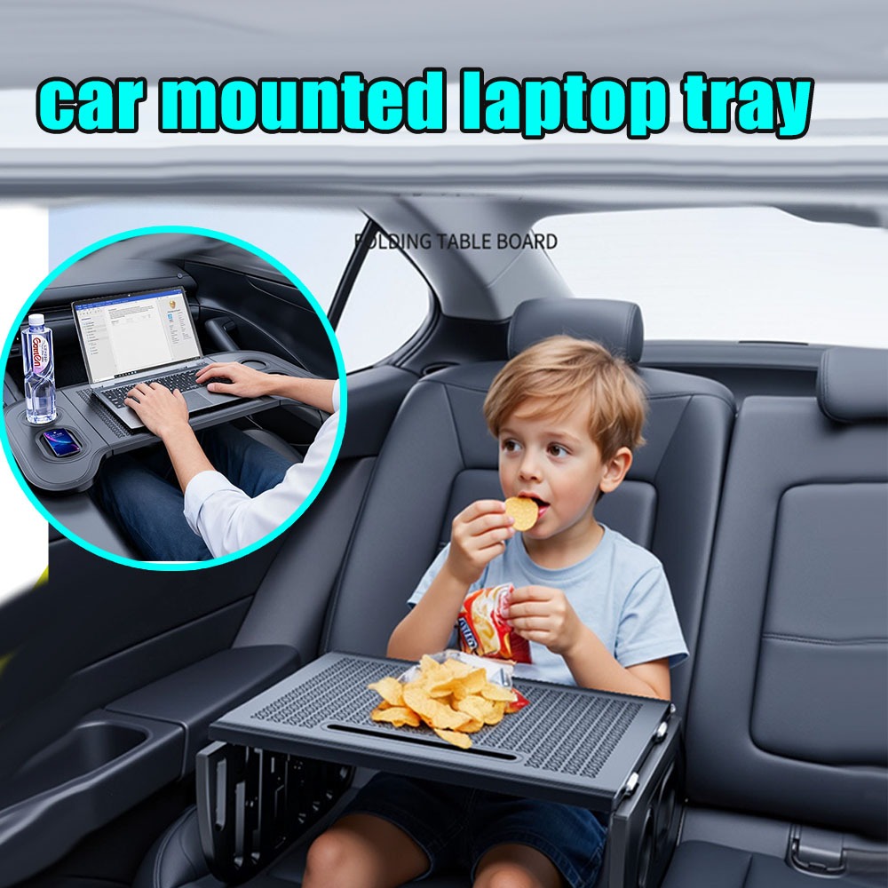 Car Laptop Tray Foldable Steer - Travel Accessories In Car recensione e prezzo