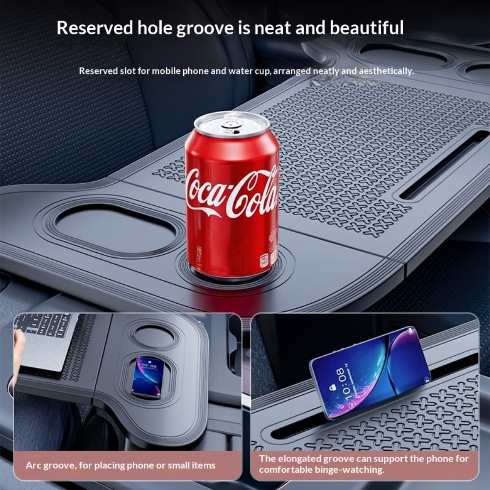 Car Laptop Tray Foldable Steer - Travel Accessories In Car recensione e prezzo
