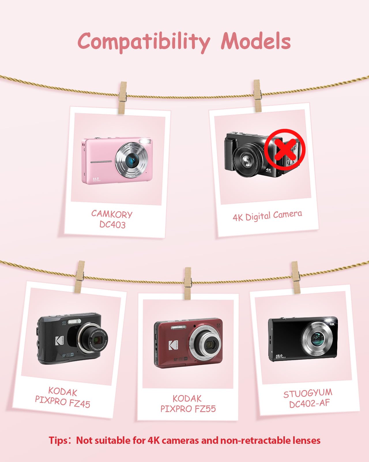 Camera Case for Digital Camera - Travel Accessories Electronics recensione e prezzo