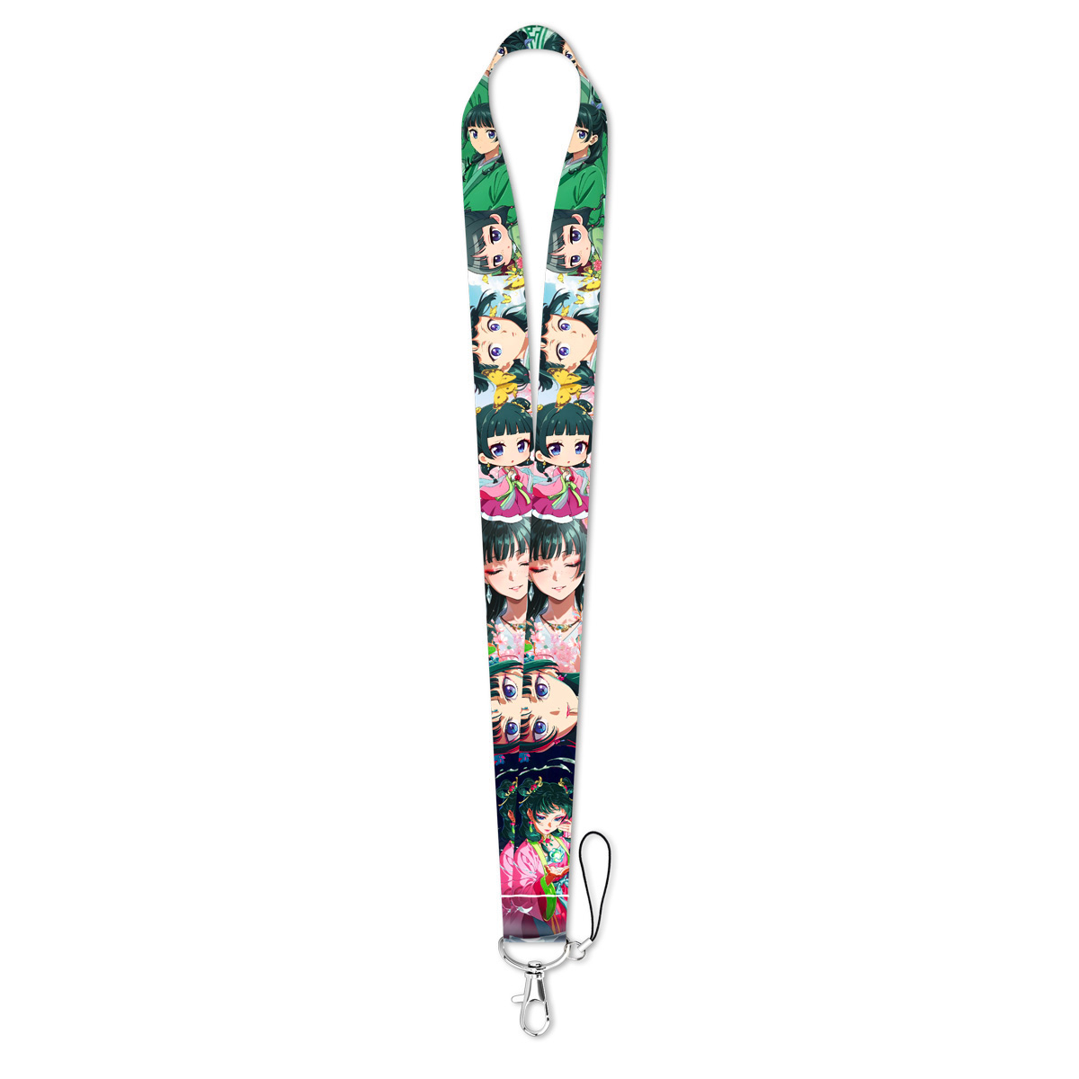 Cute Anime Girl Lanyard Neck S - Travel Packing Accessories recensione e prezzo