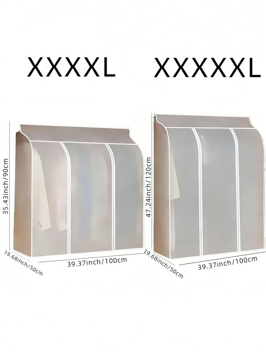 SHEIN 1/2Pcs 3D Transparent Cl - Shoe Bag Travel recensione e prezzo
