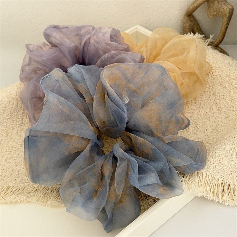 1Pc Hair Scrunchies Oversized  - Travel Accessories For Girls recensione e prezzo