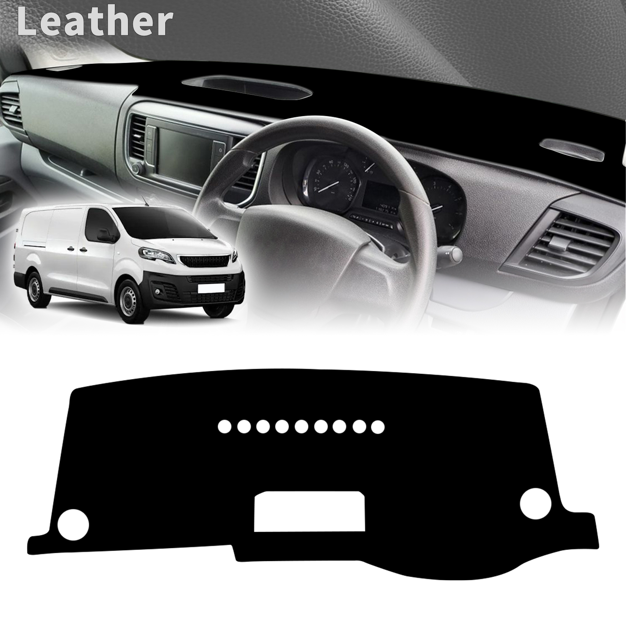 for Peugeot Expert Traveller 2 - Travel Accessories In Car recensione e prezzo
