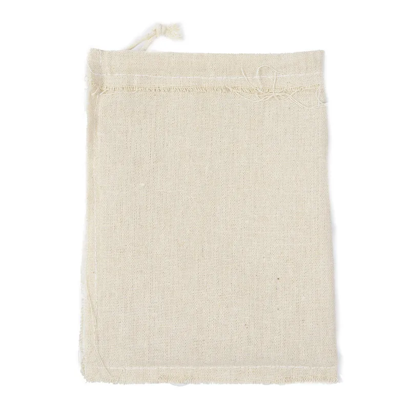 Travel Drawstring Cotton Linen - Travel Jewellery & Accessories Organiser recensione e prezzo