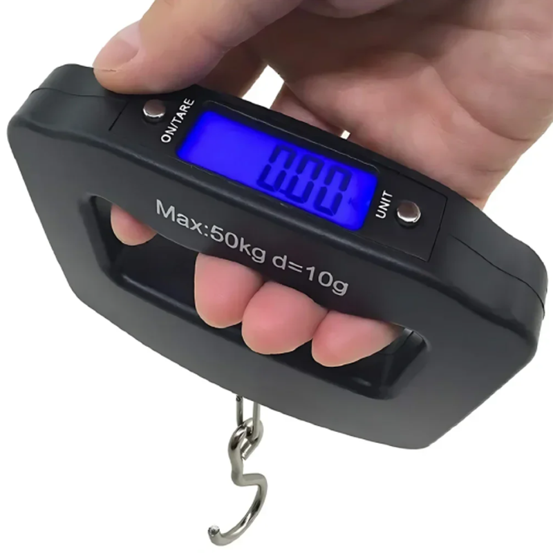 50kg/10g Travel Luggage Scale  - Travel Accessories Electronics recensione e prezzo