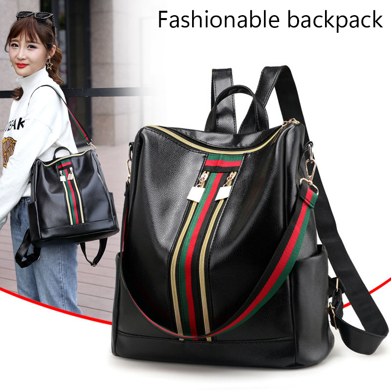 Chic Multi-way Backpack for Da - Travel Packing Accessories recensione e prezzo