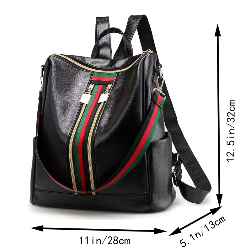 Chic Multi-way Backpack for Da - Travel Packing Accessories recensione e prezzo