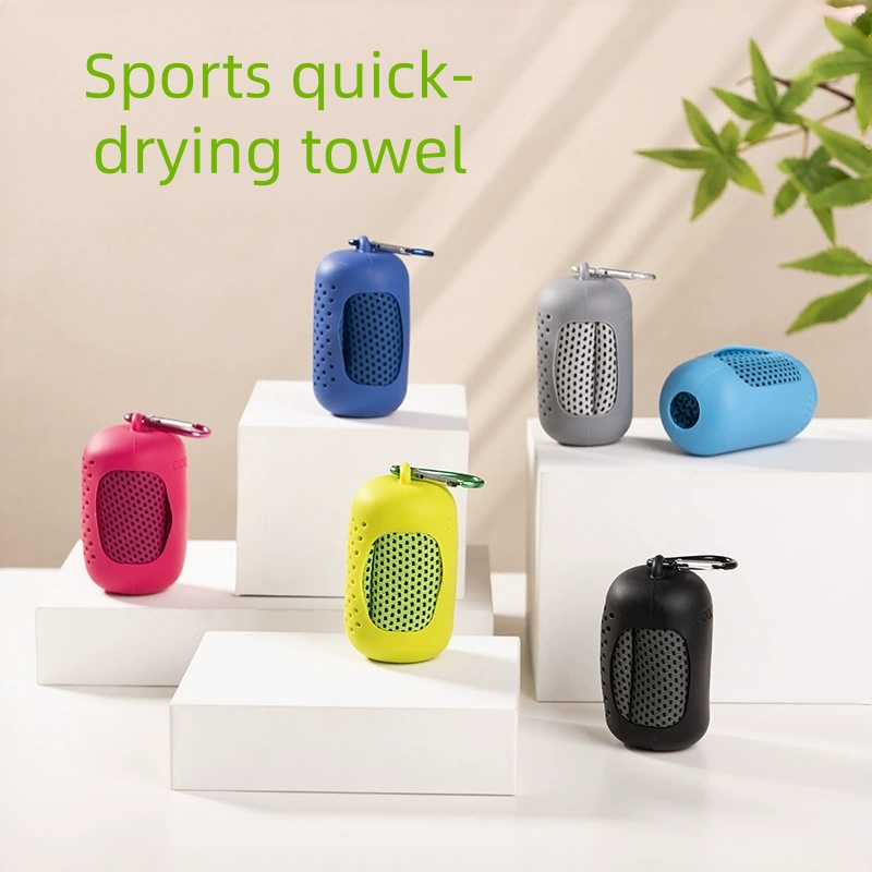 1pcs Cold feeling sports quick - Travel Towel Quick Dry recensione e prezzo