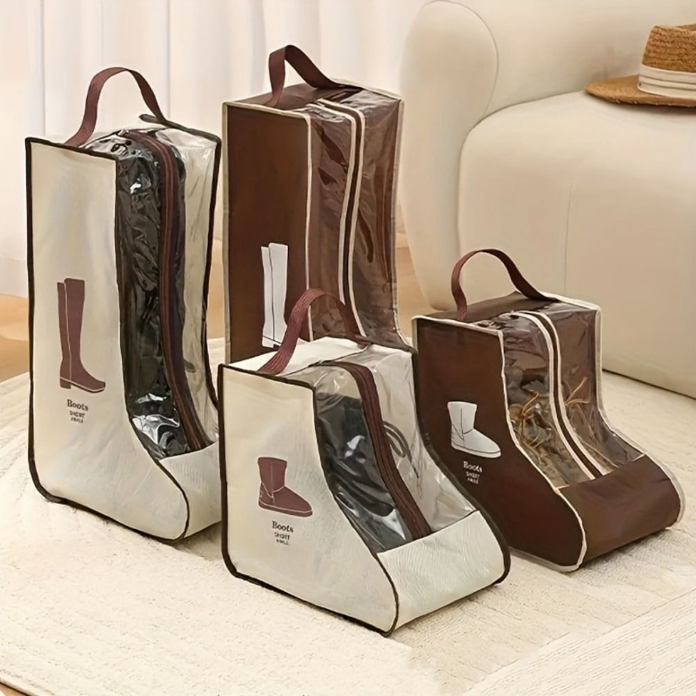 High Quality Waterproof Boots  - Shoe Bag Travel recensione e prezzo