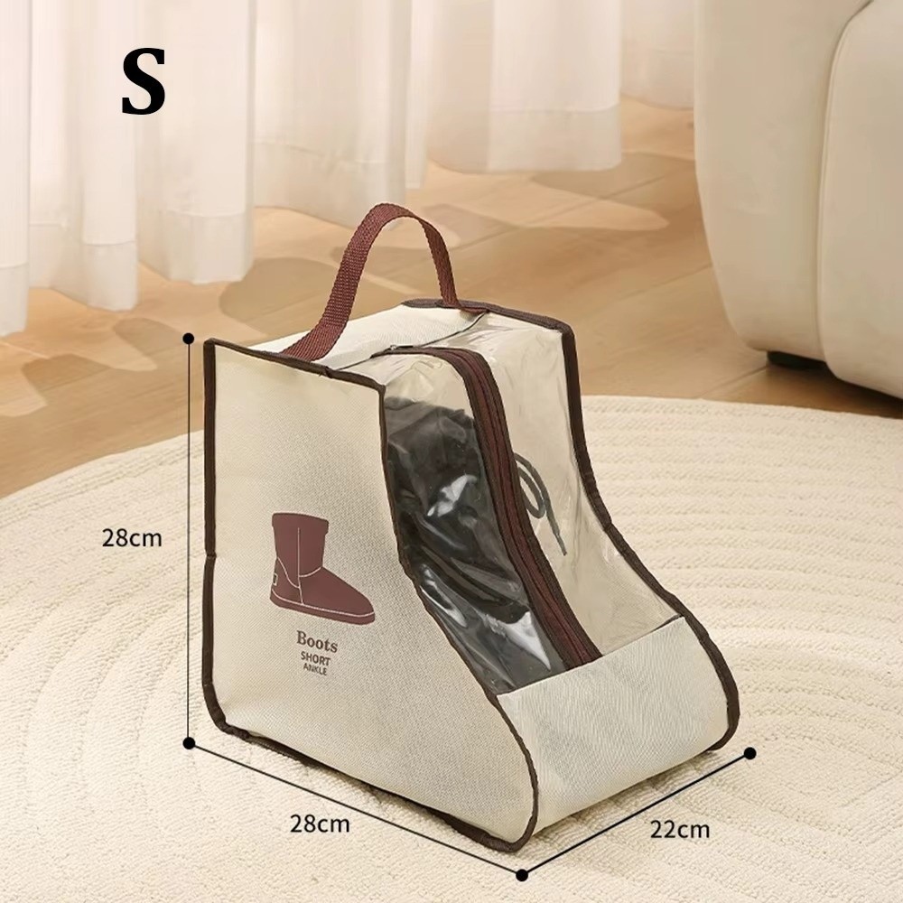 High Quality Waterproof Boots  - Shoe Bag Travel recensione e prezzo