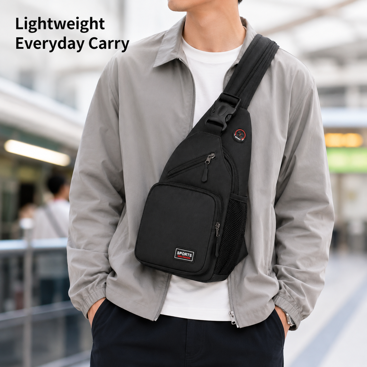 Women's Convertible Sling Back - Travel Packing Accessories recensione e prezzo
