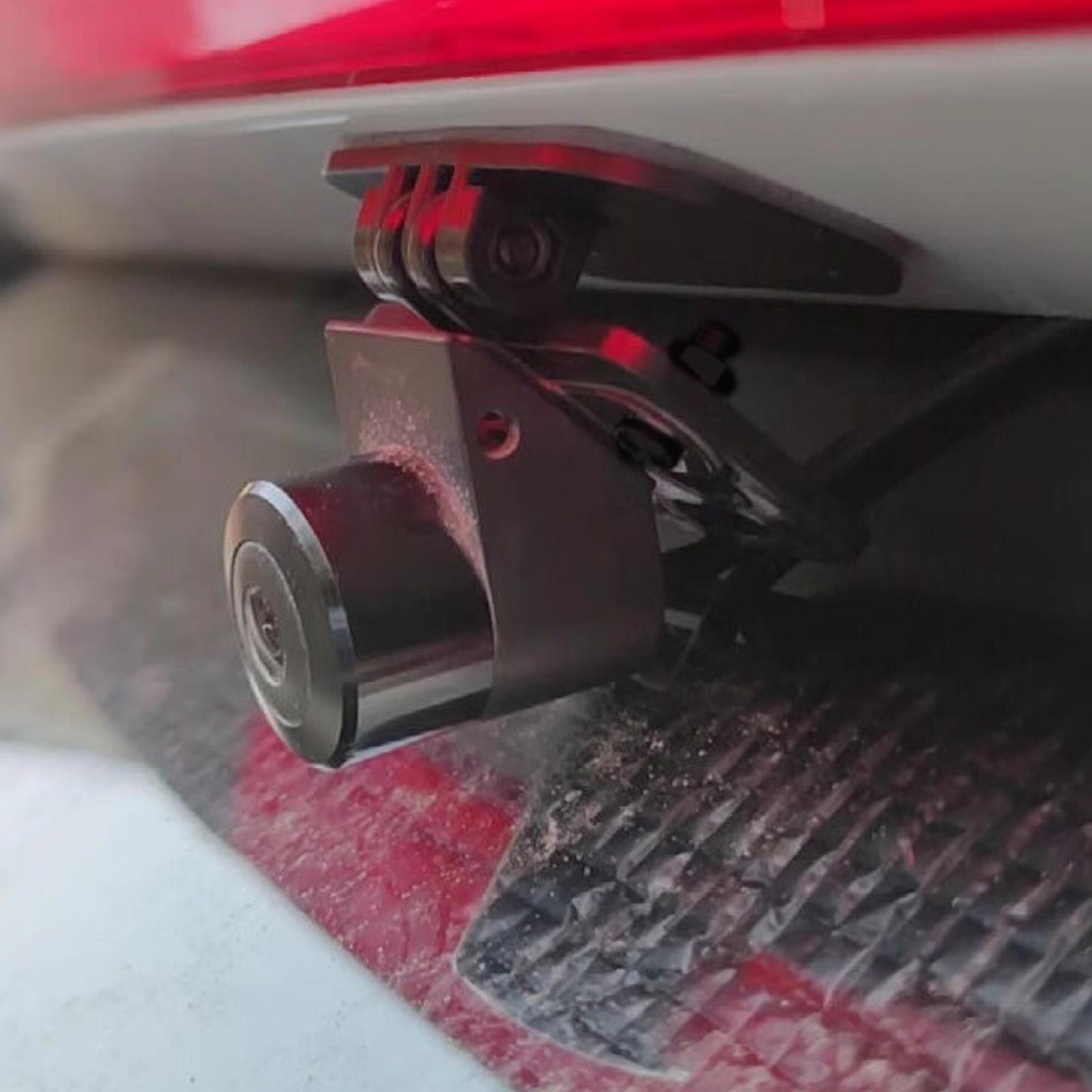 Rear Dash Cam Window Mount Sta - Travel Accessories In Car recensione e prezzo