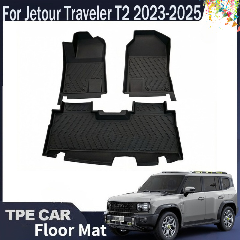 For Jetour Traveler T2 Jetour  - Travel Accessories In Car recensione e prezzo