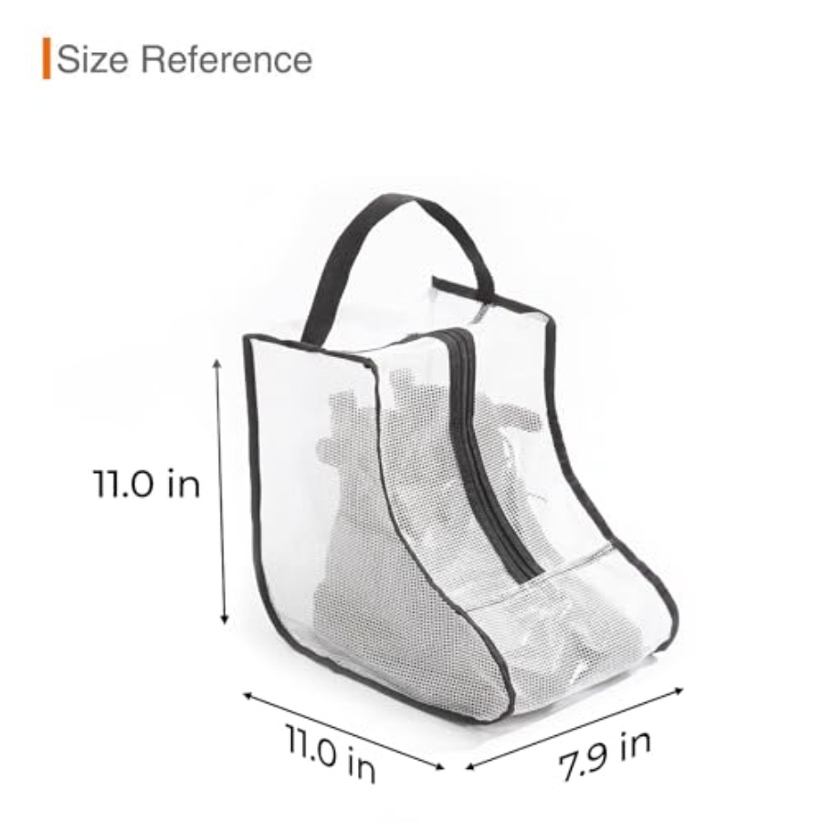 Boots Storage Bag, Portable Sh - Shoe Bag Travel recensione e prezzo