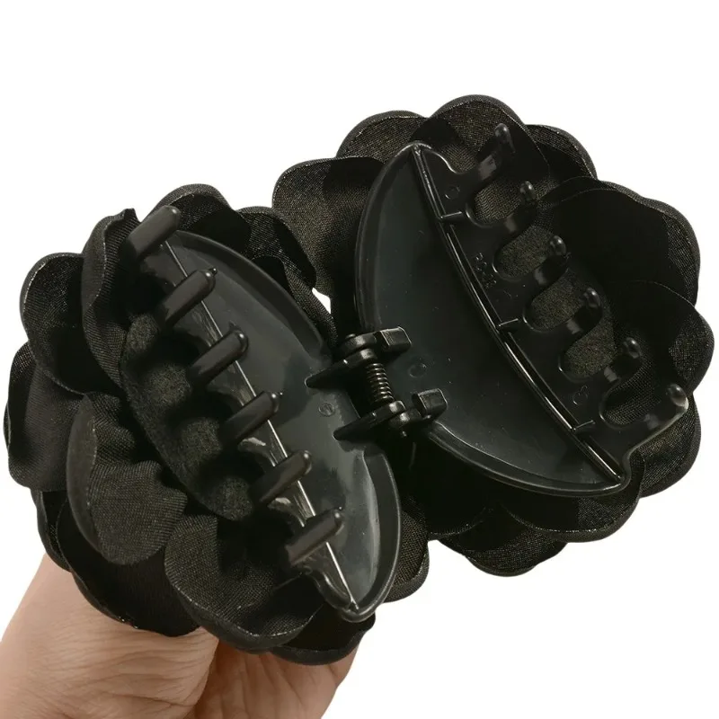 French Fabric Rose Flower Hair - Travel Accessories For Girls recensione e prezzo