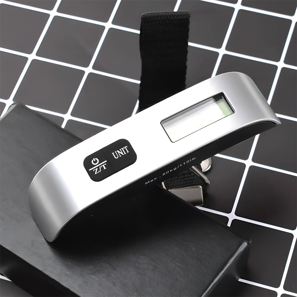 Portable Scale Digital LCD Dis - Travel Accessories Electronics recensione e prezzo