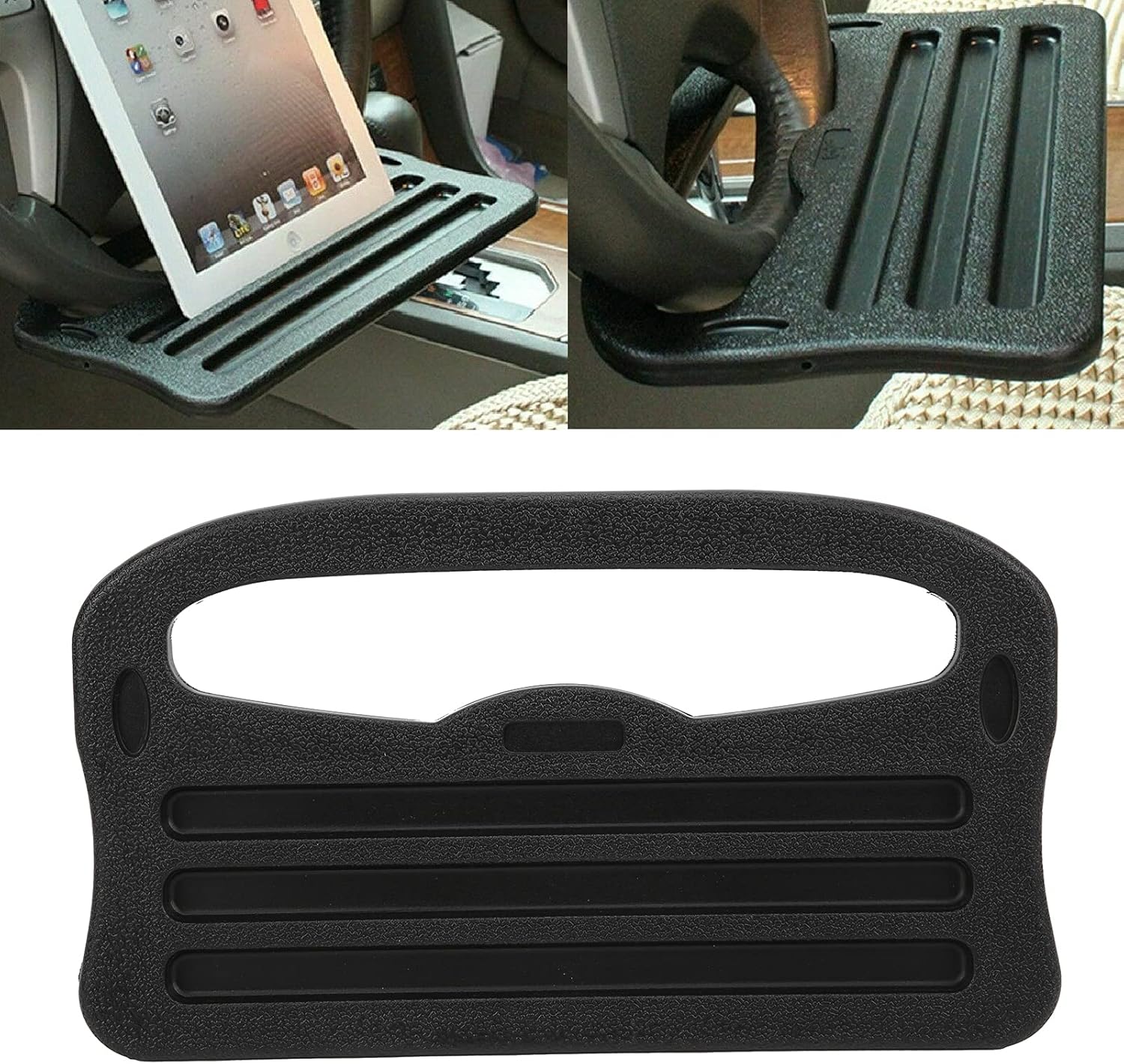 2in1 Car Steering Wheel Tray A - Travel Accessories In Car recensione e prezzo
