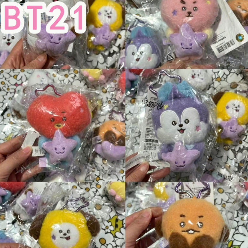2026 KPOP bt21 Travel Series p - Travel Accessories For Girls recensione e prezzo