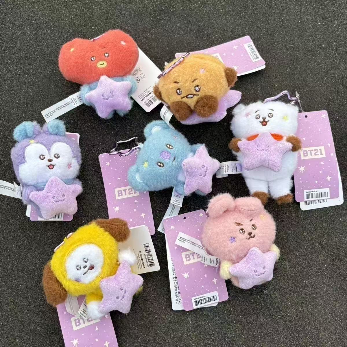 2026 KPOP bt21 Travel Series p - Travel Accessories For Girls recensione e prezzo