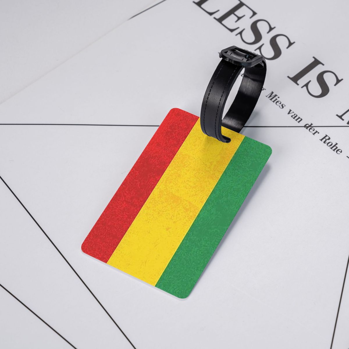 Jamaican Reggae Rasta Lion Jam - Travel Accessories For Jamaica recensione e prezzo