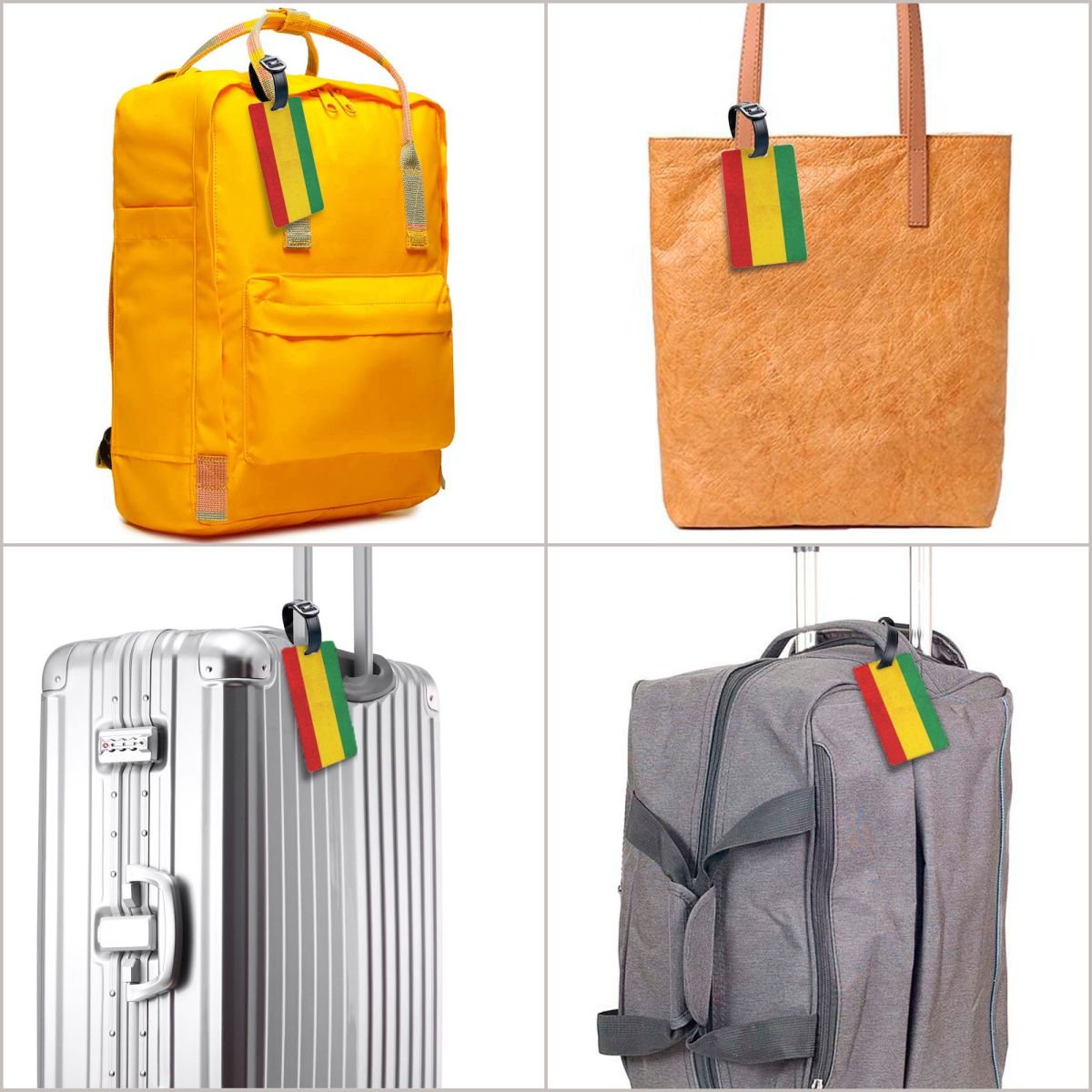 Jamaican Reggae Rasta Lion Jam - Travel Accessories For Jamaica recensione e prezzo