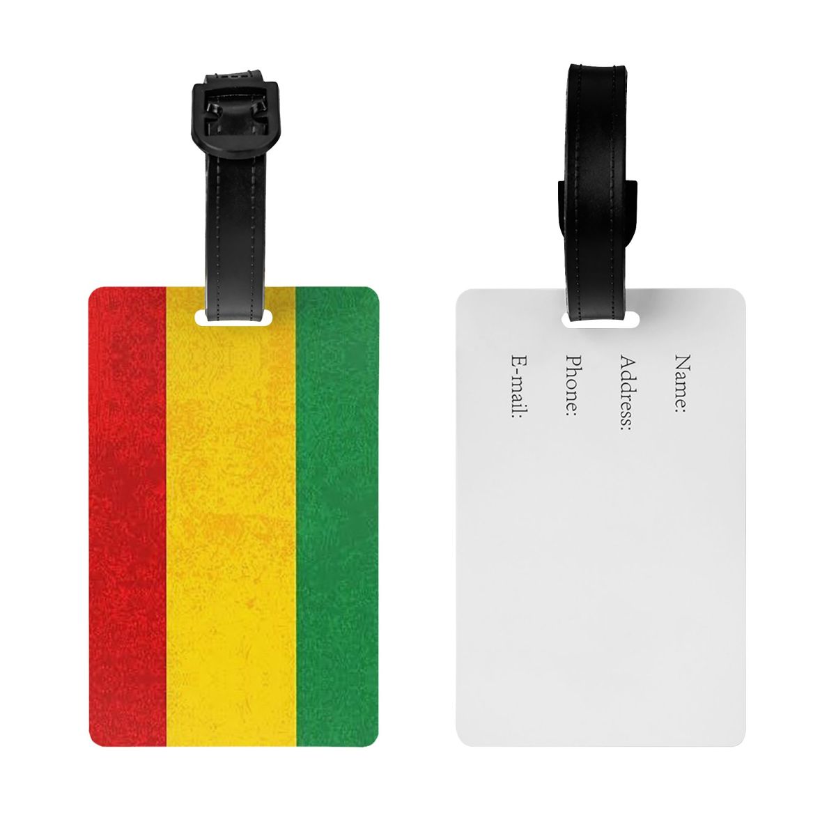 Jamaican Reggae Rasta Lion Jam - Travel Accessories For Jamaica recensione e prezzo