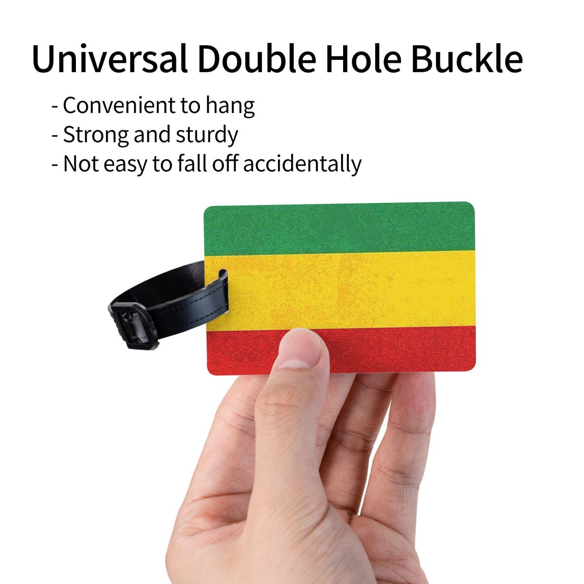 Jamaican Reggae Rasta Lion Jam - Travel Accessories For Jamaica recensione e prezzo