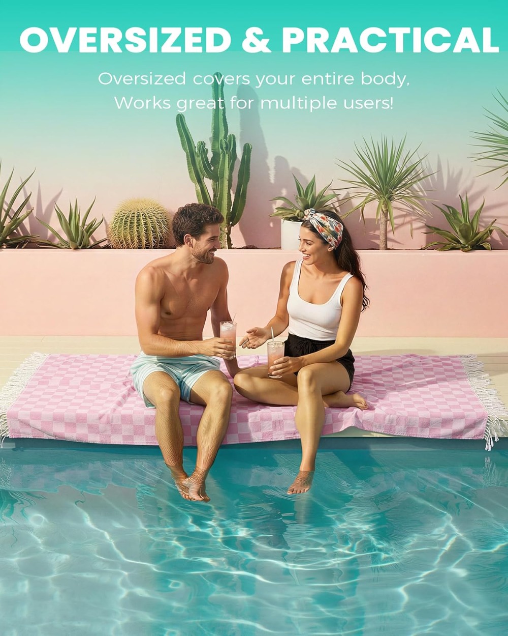 Travel Vacation Essentials Tur - Travel Towel Quick Dry recensione e prezzo