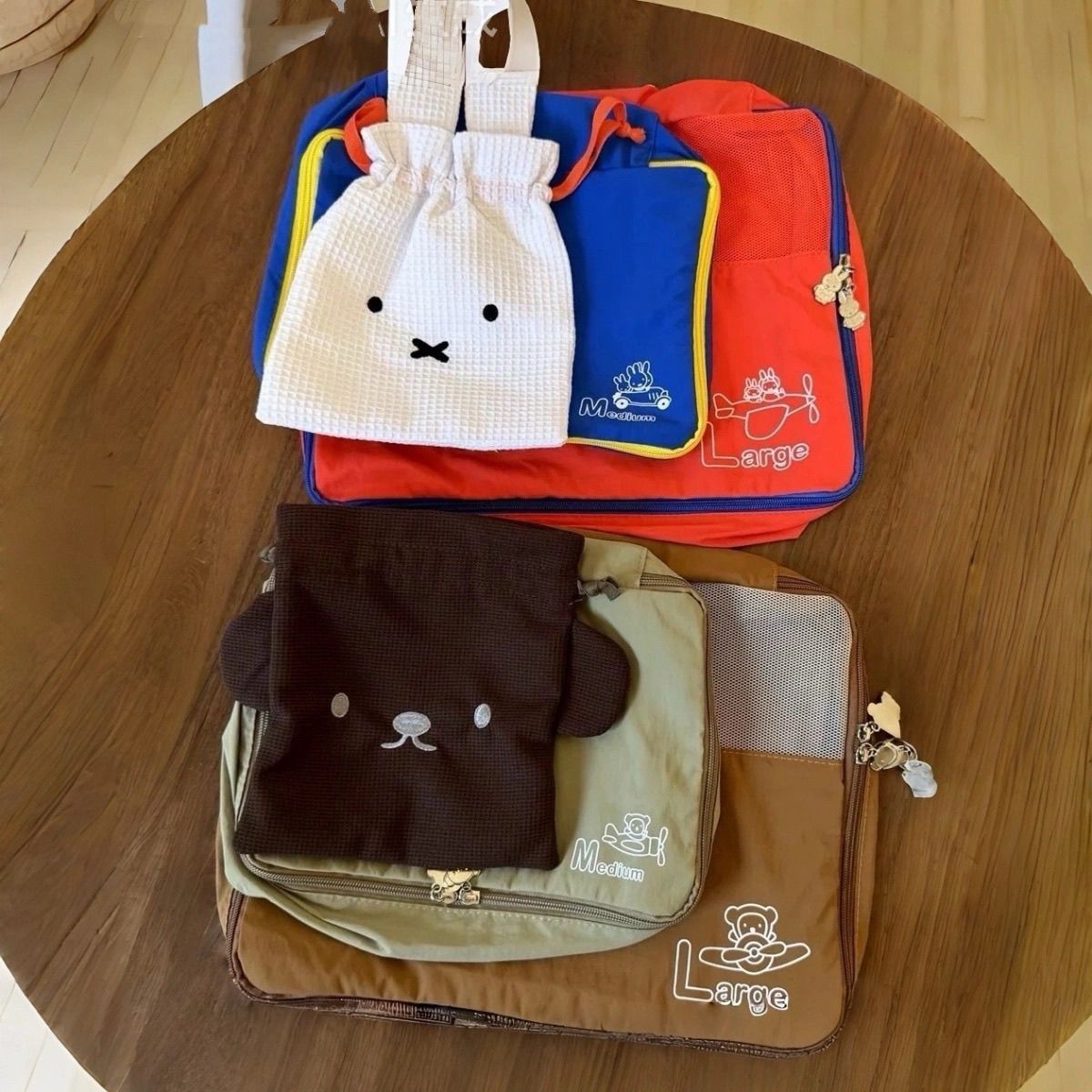 Miffy Travel Business Trip Sto - Travel Accessories For Japan Trip recensione e prezzo