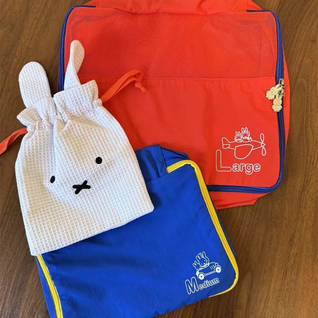 Miffy Travel Business Trip Sto - Travel Accessories For Japan Trip recensione e prezzo