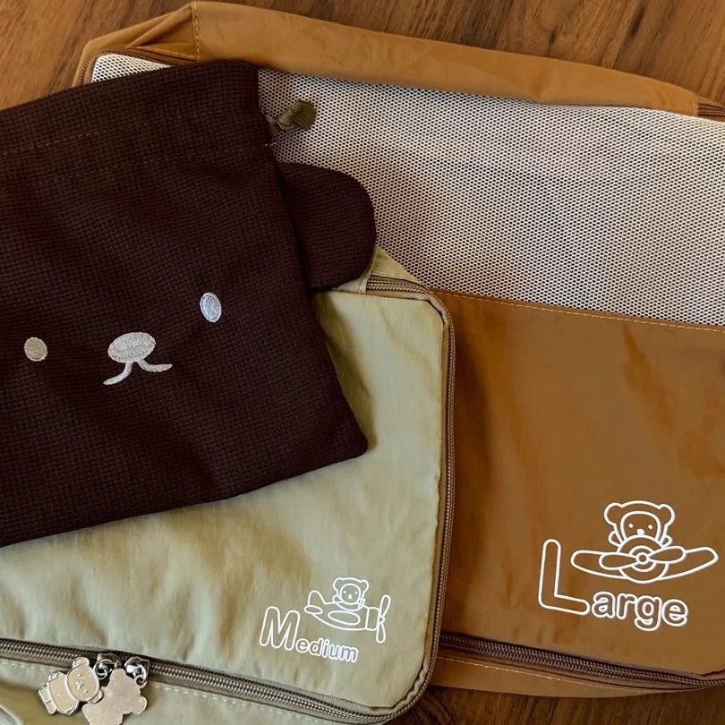 Miffy Travel Business Trip Sto - Travel Accessories For Japan Trip recensione e prezzo